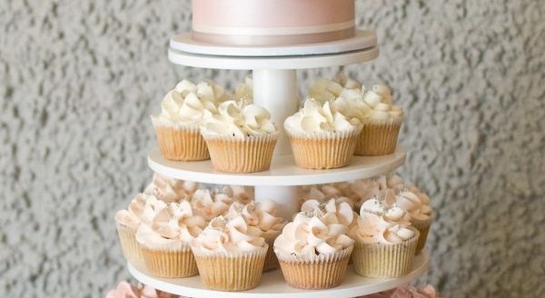 Cupcake Wedding Cakes Dessert