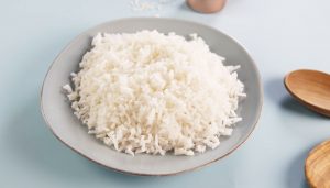 Exotic basmati rice