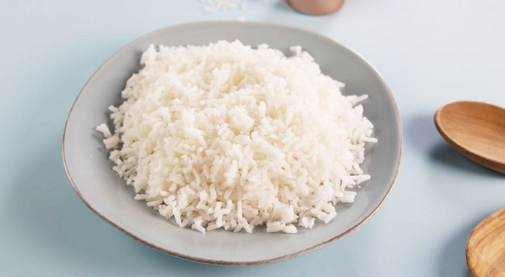 Exotic basmati rice