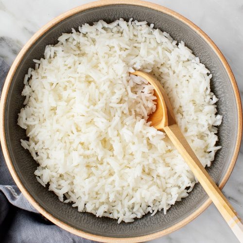 Exotic basmati rice