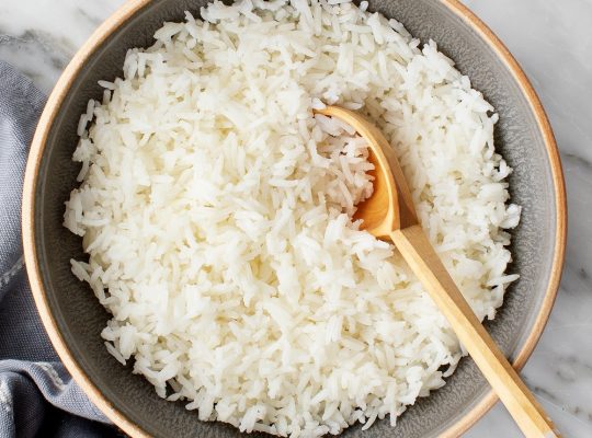 Exotic basmati rice