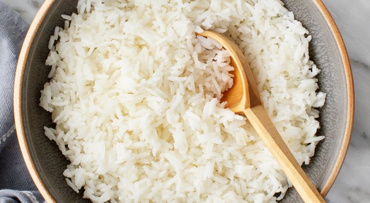 Exotic basmati rice