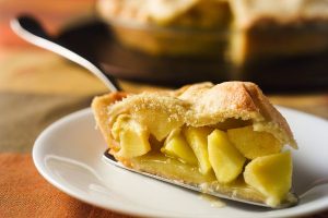 Honey Apple Pie Dessert