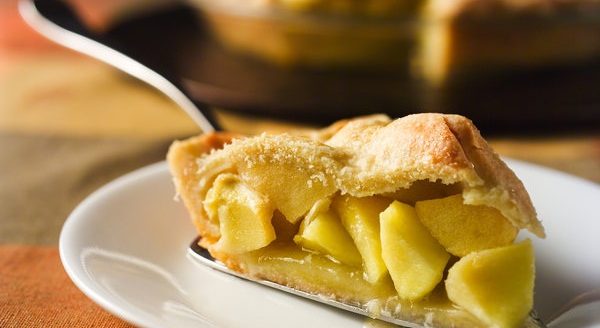 Honey Apple Pie Dessert