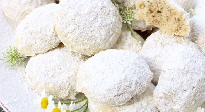 Italian Wedding Cookies Dessert