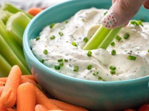 Most incredible herb & spice dip