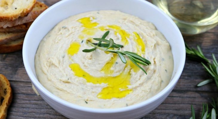 Most incredible herb & spice dip