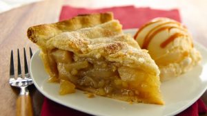 Pear Pie Dessert