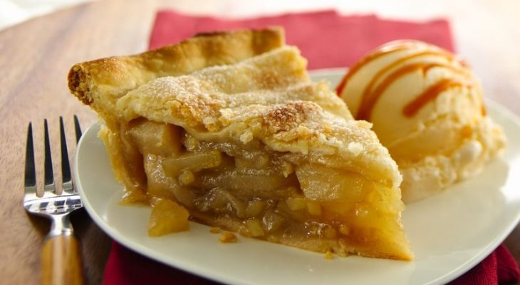 Pear Pie Dessert