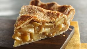 Pear Pie Dessert