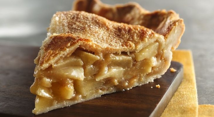 Pear Pie Dessert