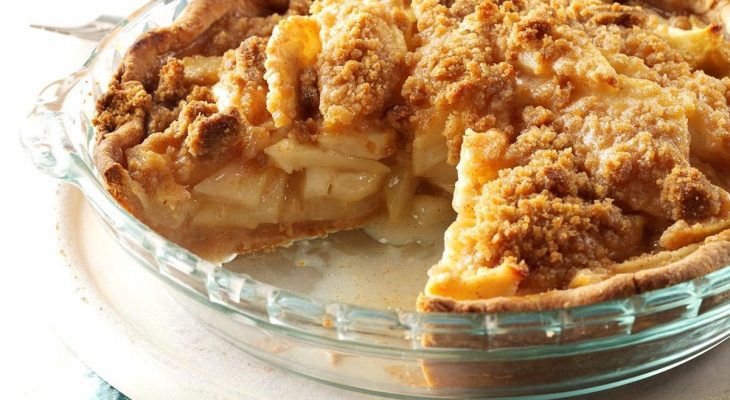 Pear Pie Dessert