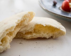 Pita Bread Dessert