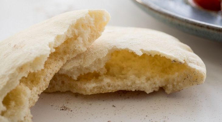 Pita Bread Dessert