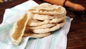 Pita Bread Dessert