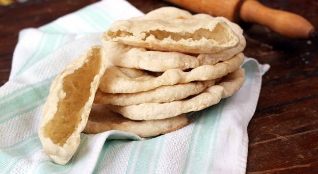 Pita Bread Dessert