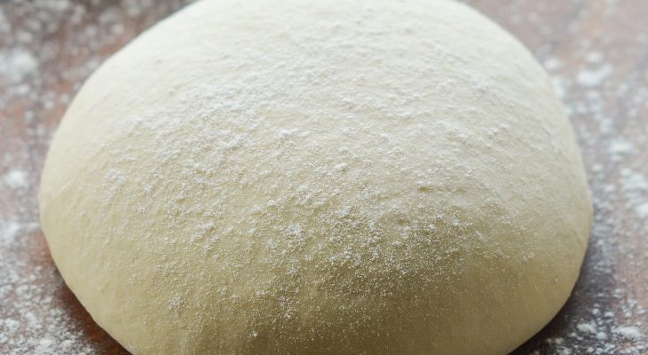 Pizza dough