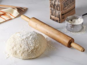 Pizza dough