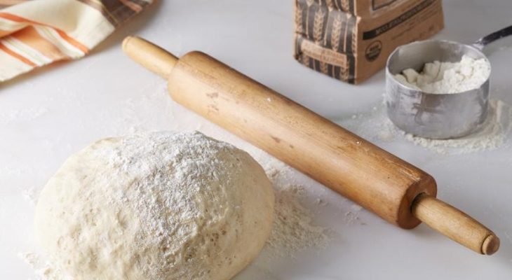 Pizza dough