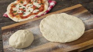 Pizza dough