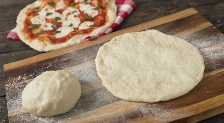 Pizza dough