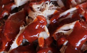 Sacred barbecue sauce