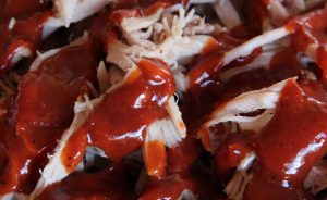 Sacred barbecue sauce