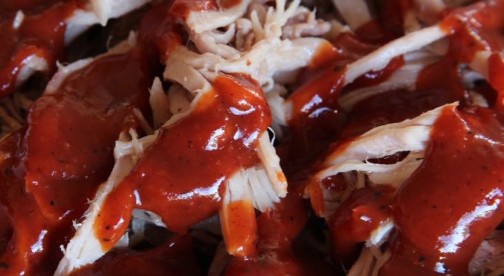 Sacred barbecue sauce