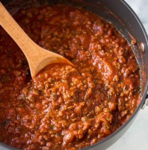 Spagetti sauce (herbal) mix