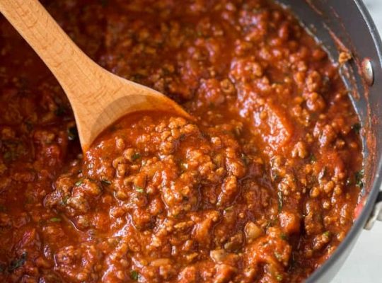 Spagetti sauce (herbal) mix