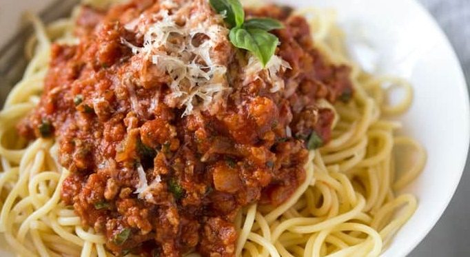 Spagetti sauce (herbal) mix