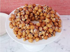 Struffoli Dessert