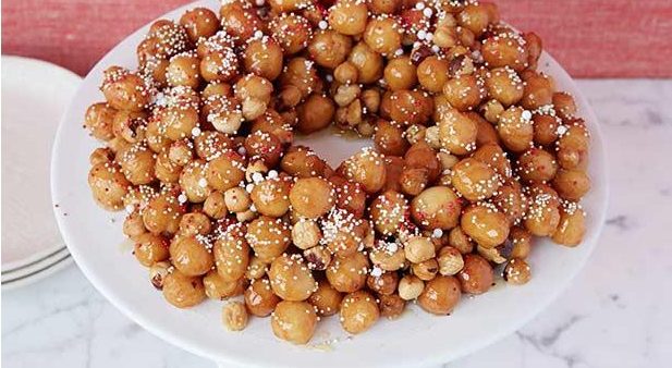 Struffoli Dessert