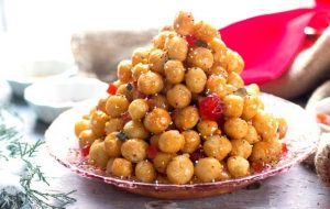 Struffoli Dessert