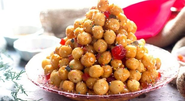 Struffoli Dessert