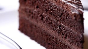 Sugar Free Chocolate Cake Dessert