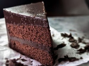 Sugar Free Chocolate Cake Dessert