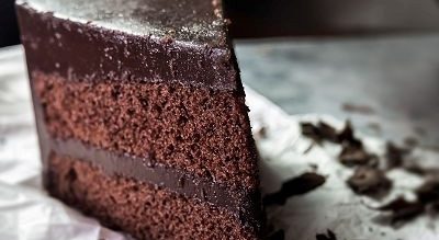 Sugar Free Chocolate Cake Dessert