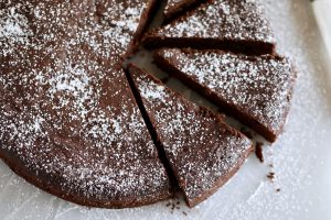 Sugar Free Chocolate Cake Dessert