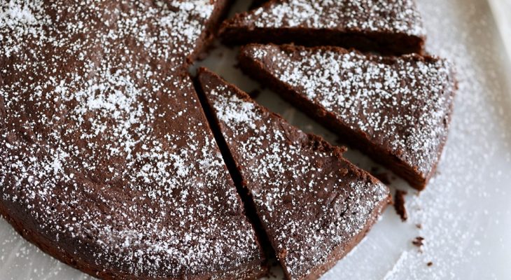 Sugar Free Chocolate Cake Dessert