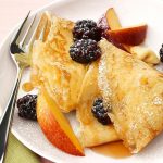 Swedish Pancakes Dessert