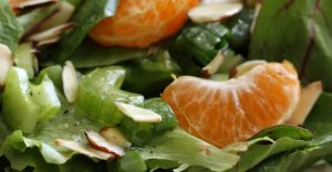 Sweet Mandarin Salad