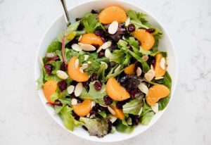 Sweet Mandarin Salad