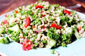 Tabbouleh delight