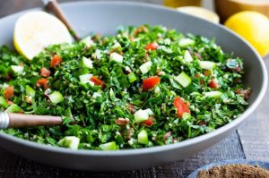 Tabbouleh delight