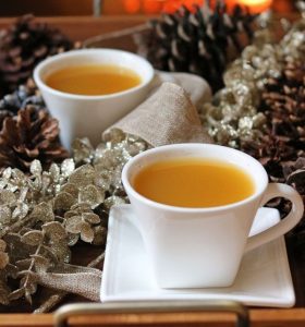 Tea-spiced for holidays