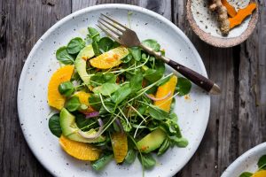 Watercress Dressing