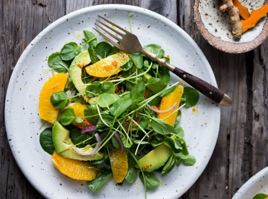 Watercress Dressing