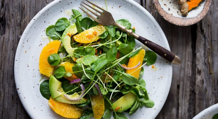 Watercress Dressing