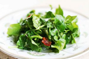 Watercress Dressing